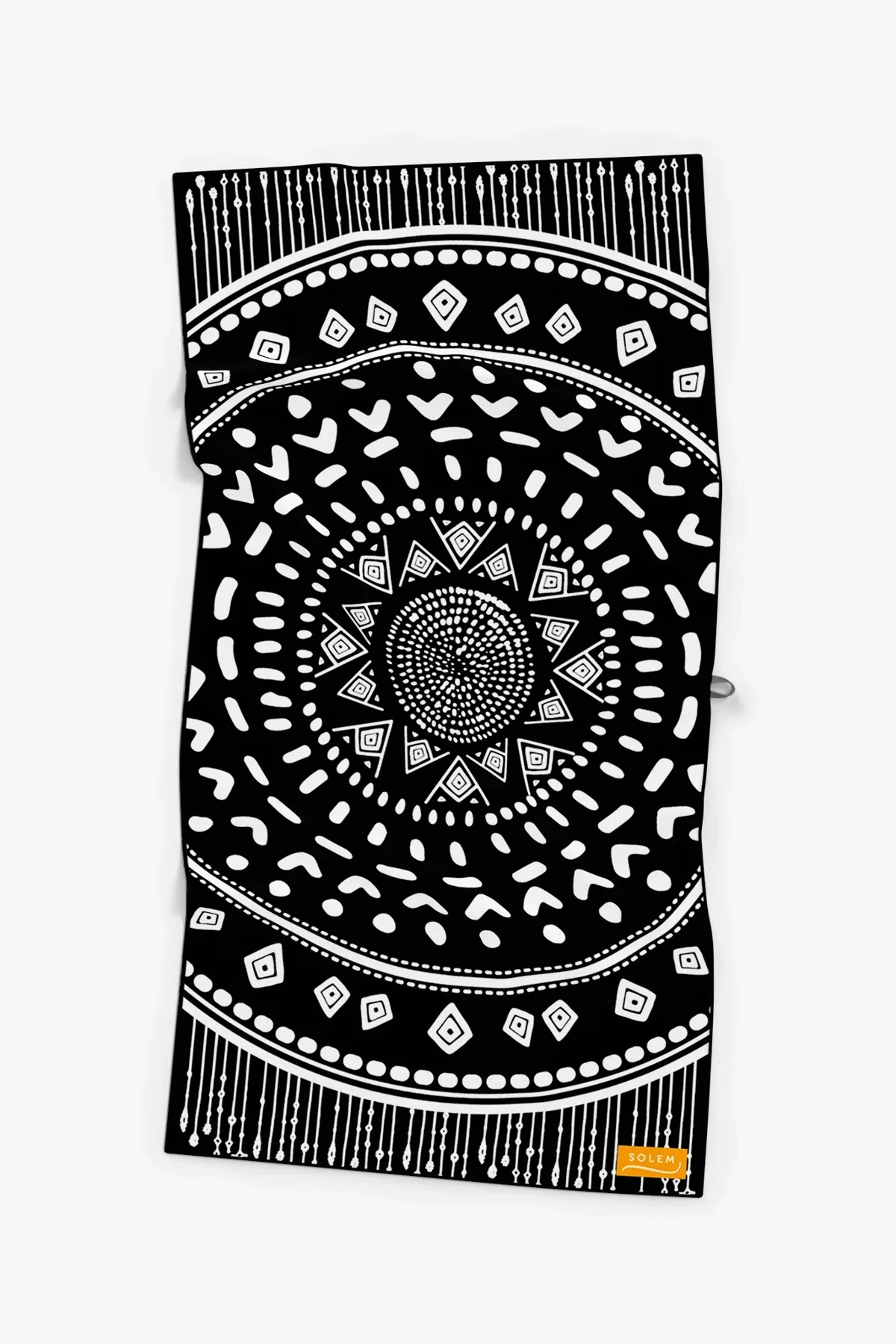 Serviette de plage XL - La manndala – Image 2