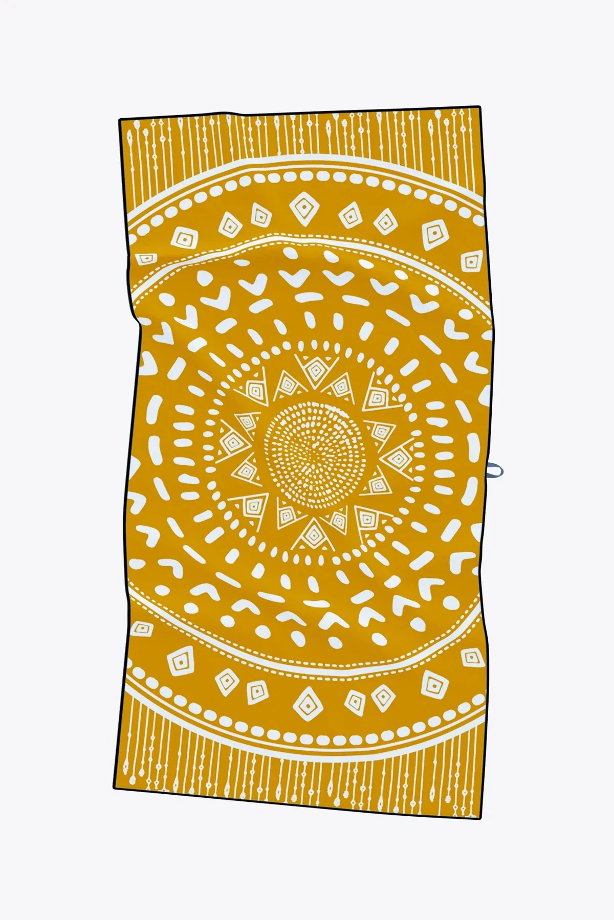 Serviette de plage XL - La manndala – Image 3