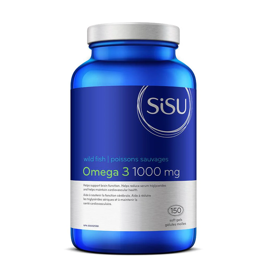 Oméga 3 1000 mg