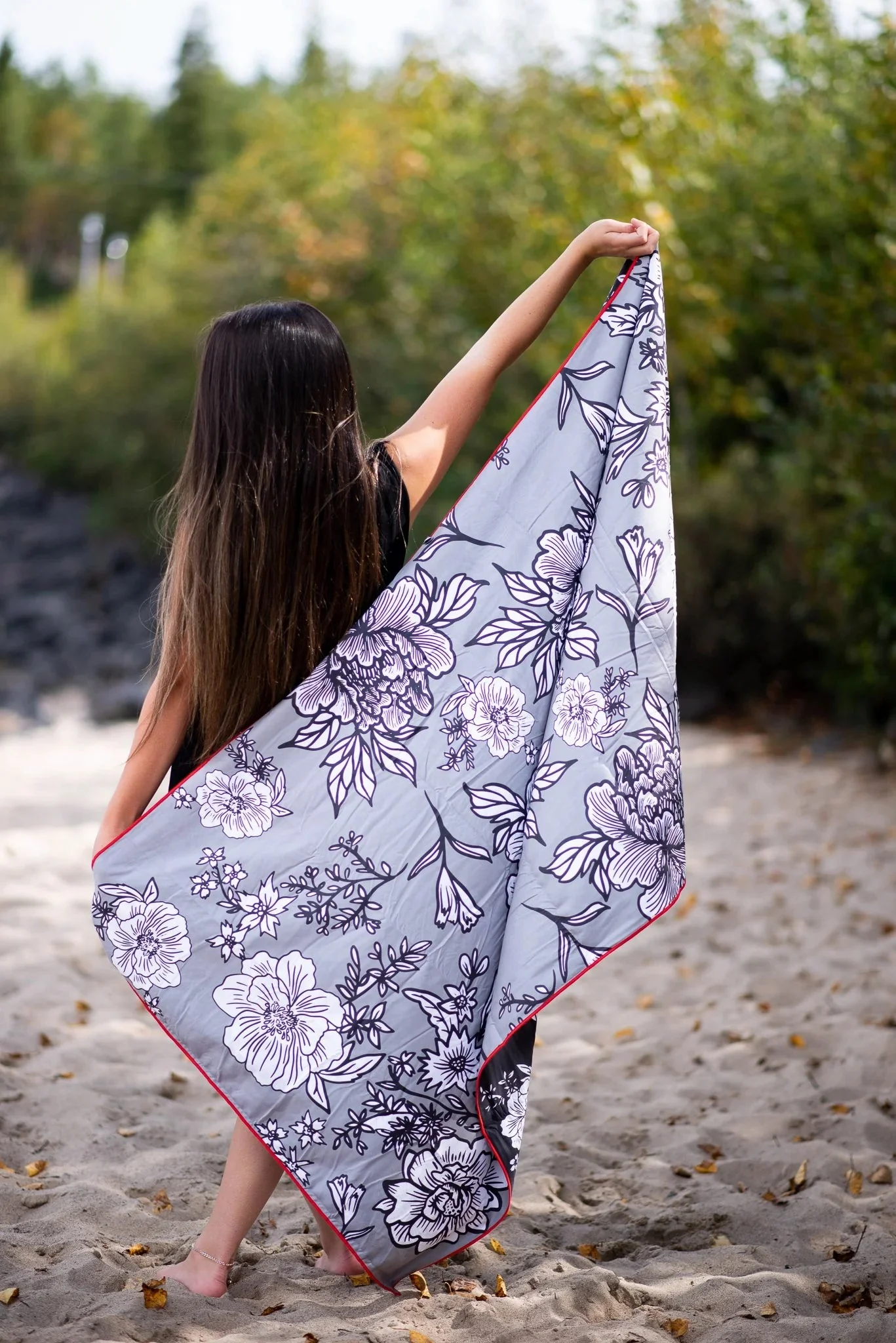 Serviette de plage XL - Simone – Image 8