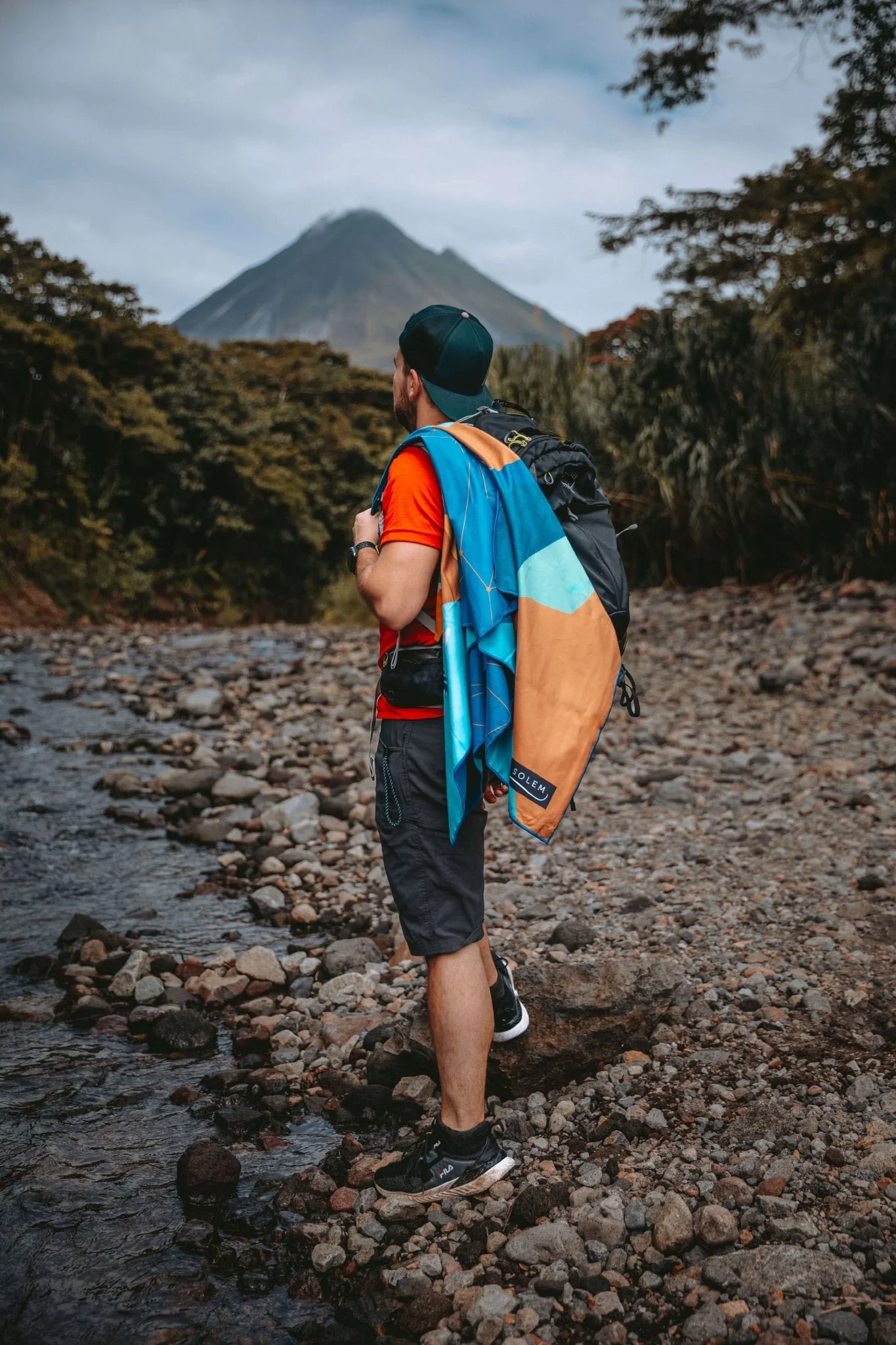 Serviette de plage - Aventure Alpine XL – Image 8