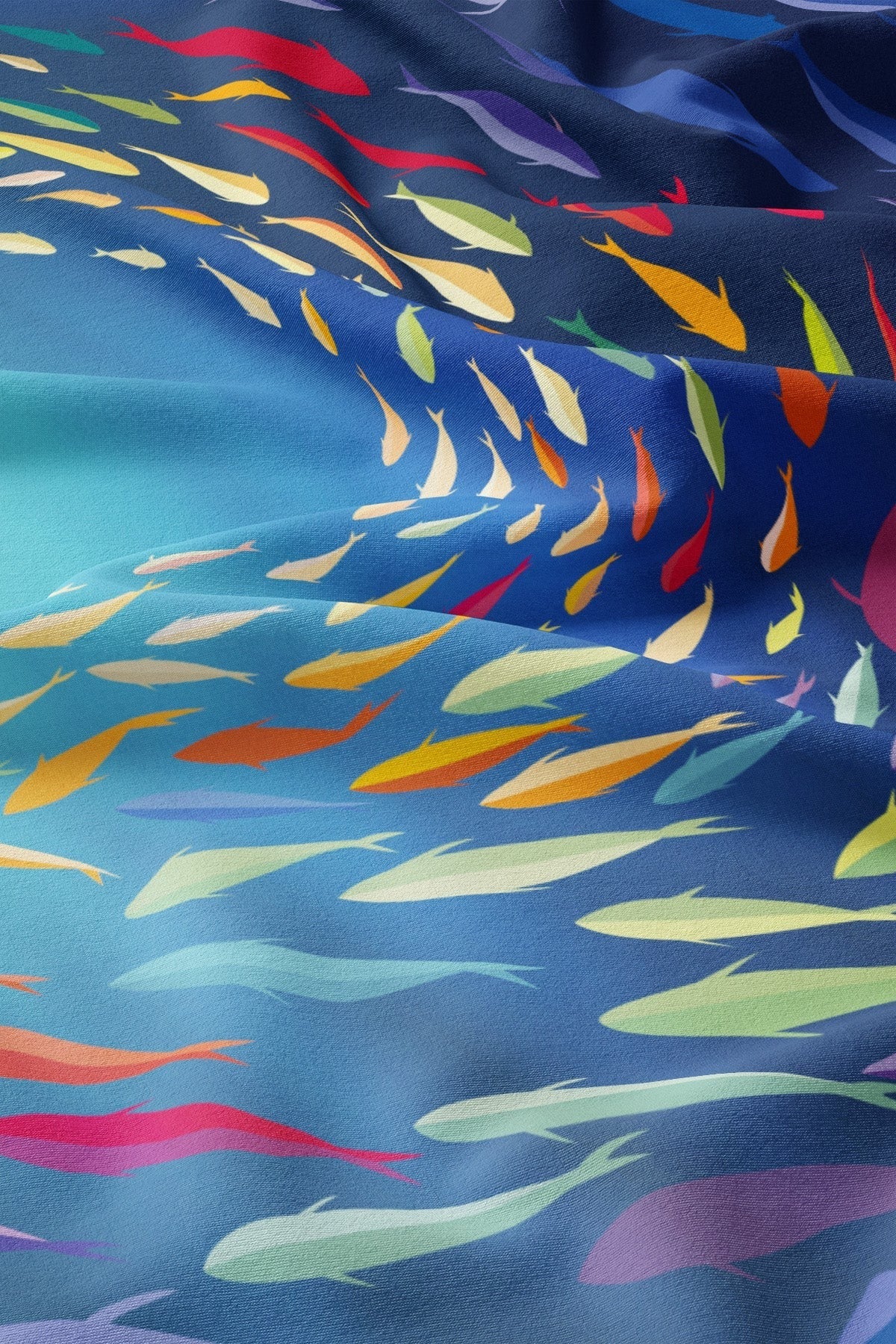 Serviette de plage - Aquadance XL – Image 3