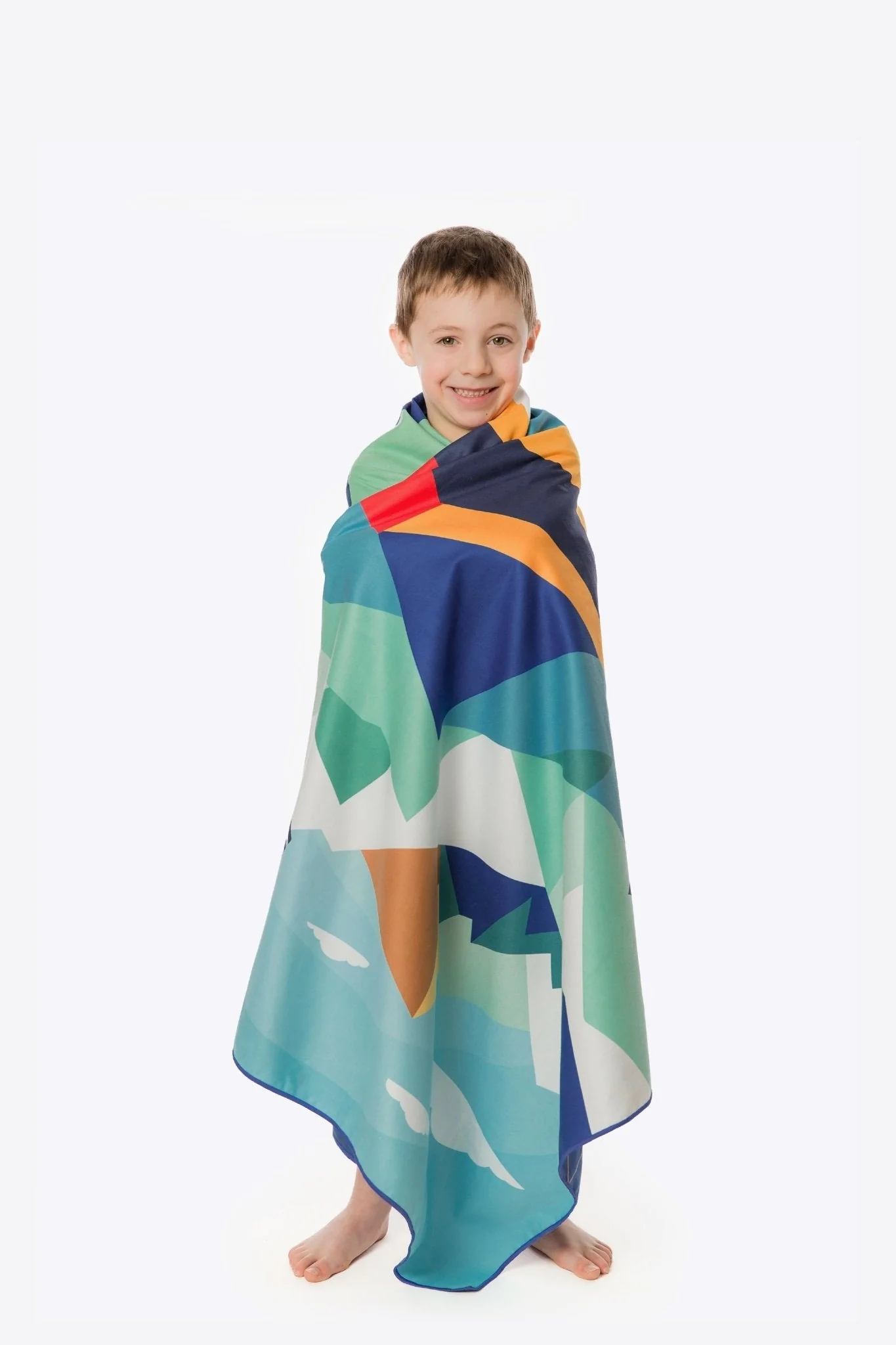 Serviette de plage - Aventure Alpine XL – Image 6